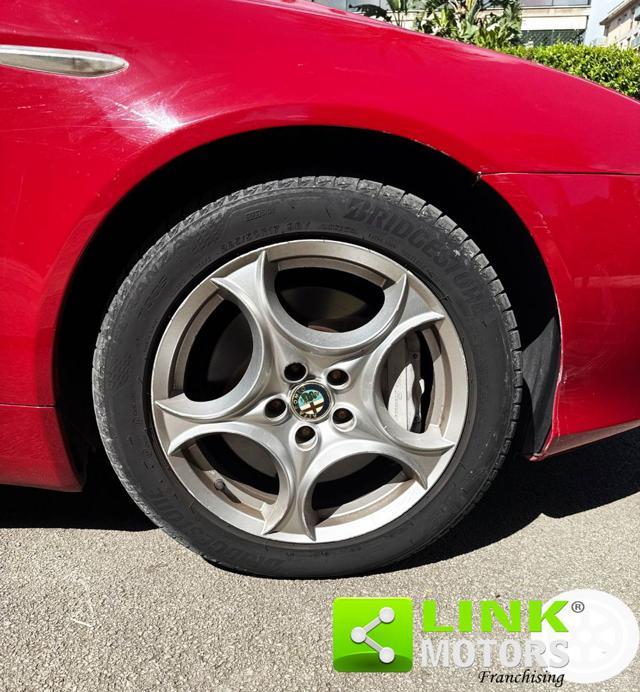 ALFA ROMEO Spider 2.4 JTDm