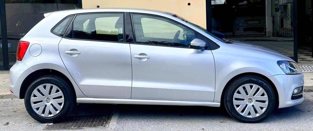 Volkswagen Polo 1.4 TDI 5p. Comfortline