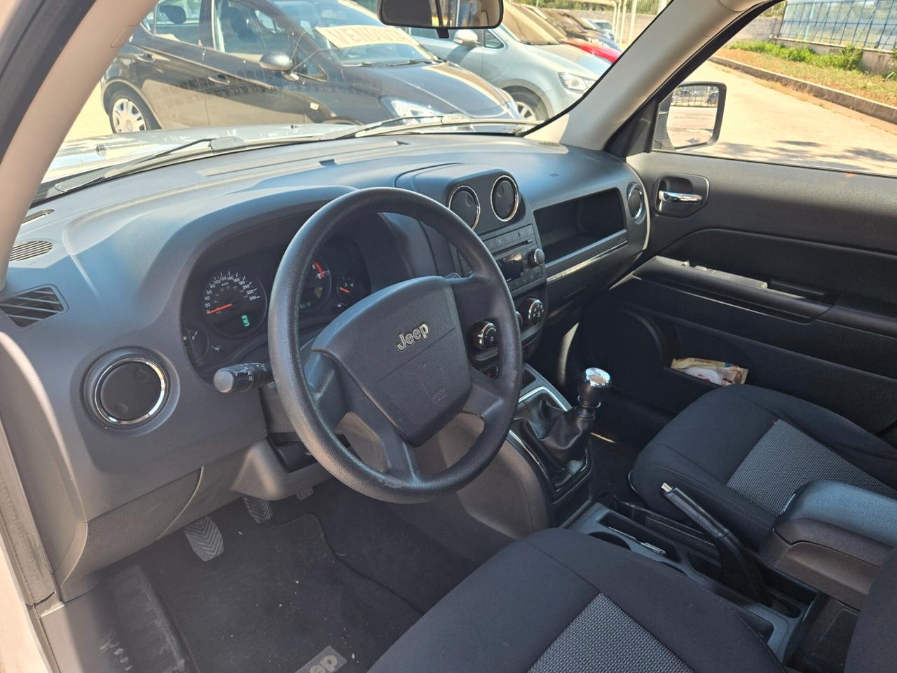 Jeep Patriot 2.2 CRD DPF Limited del 2010