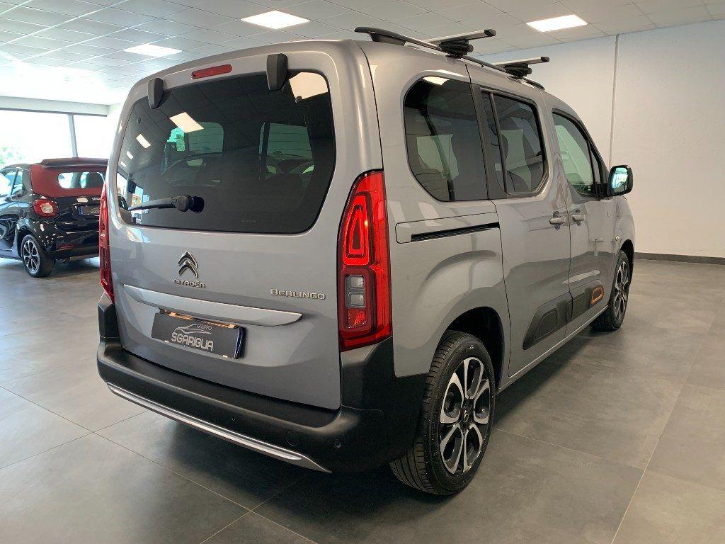 CITROEN Berlingo 1.5 Diesel XTR 5 Posti Tetto Panoramico XL Shine