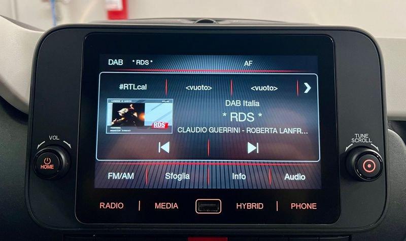 FIAT Panda 1.0 FireFly 70cv S&S Hybrid Pandina CROSS