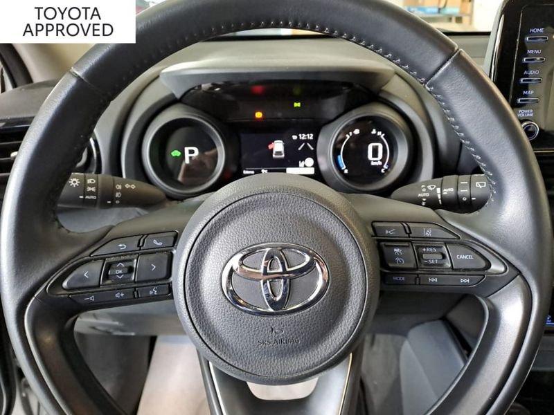 Toyota Yaris 1.5 HYBRID TREND