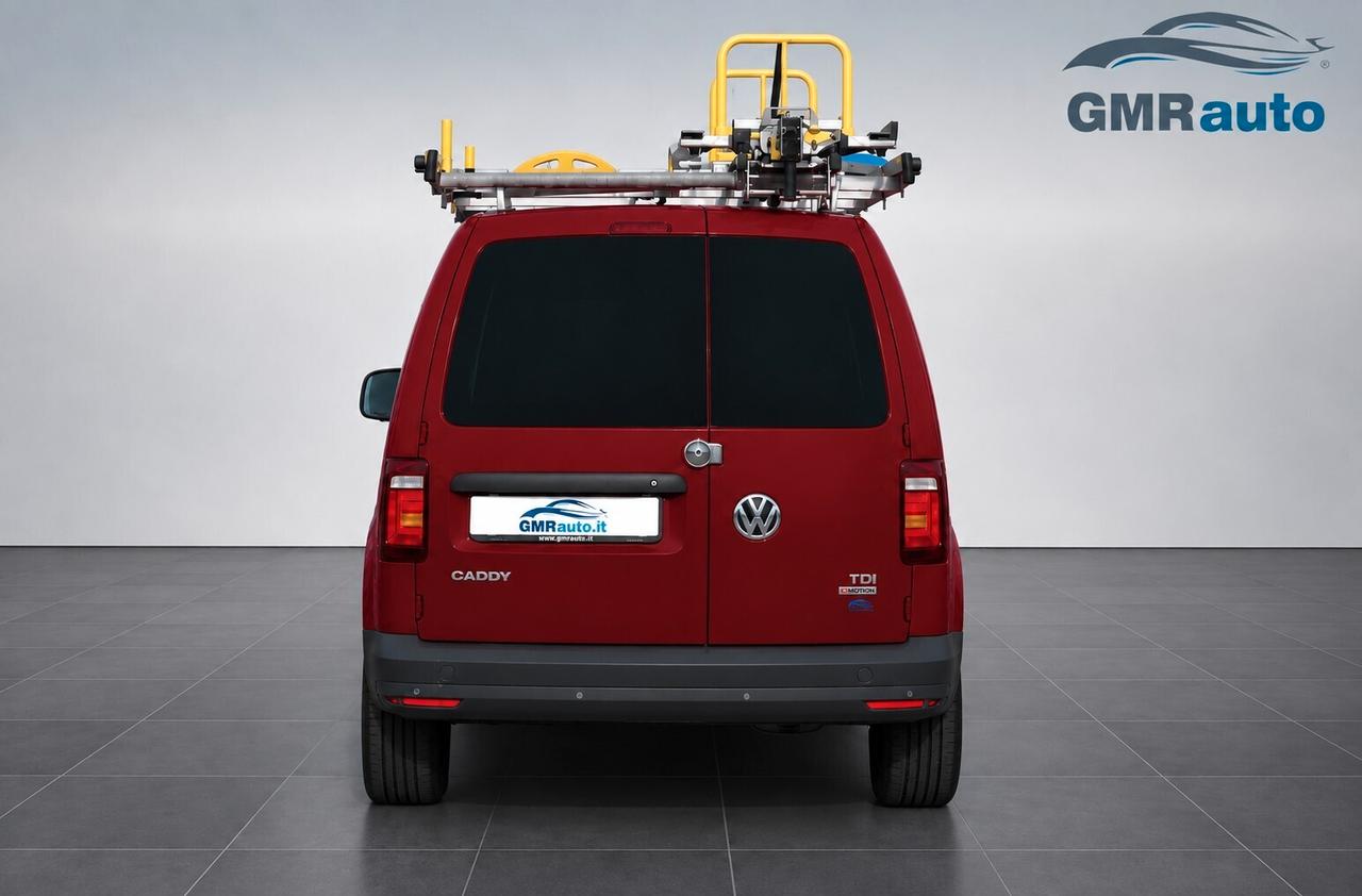 Volkswagen Caddy 2.0 TDI 4Motion – PREZZO REALE NESSUN VINCOLO DI FINANZIAMENTO- IN SEDE
