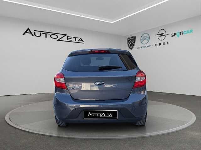 Ford Ka+ 1.2 Ti-VCT 85CV Ultimate