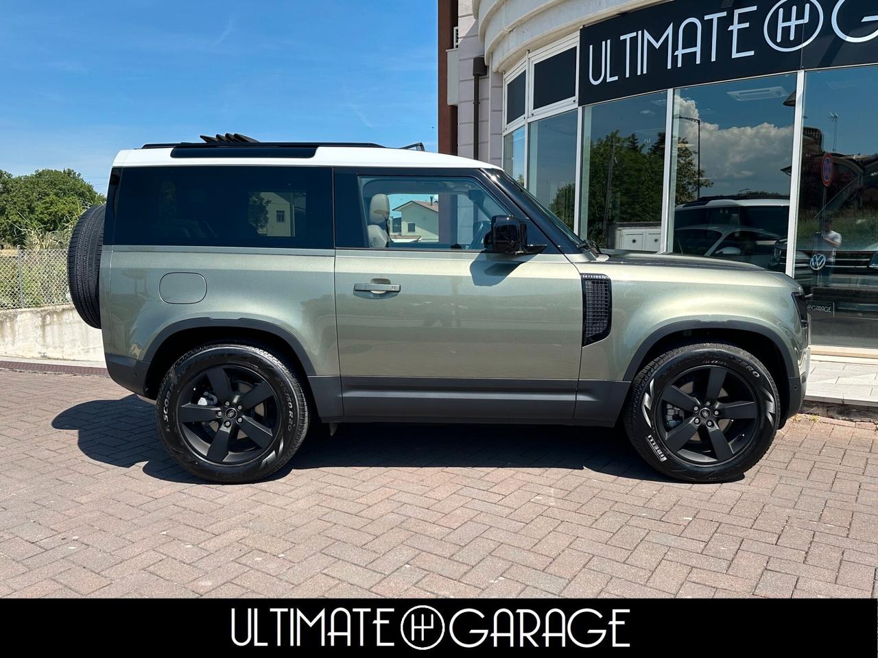 Land Rover Defender 90 3.0d i6 mhev First Edition awd 250cv auto *tetto
