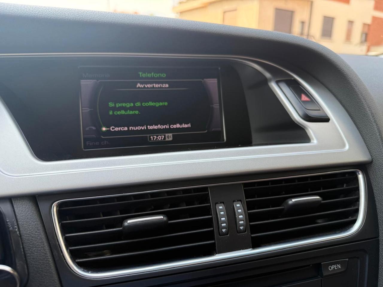 Audi A4 allroad A4 Allroad 2.0 TDI 4WD F.AP. Ambiente *PELLE/XENO/NAVIGATORE/BLUETOOTH*