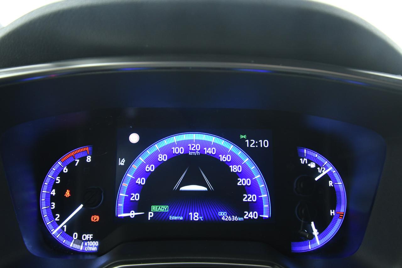 TOYOTA Corolla Touring Sports 2.0h Lounge cvt CAMERA+ALCANTARA+ACC