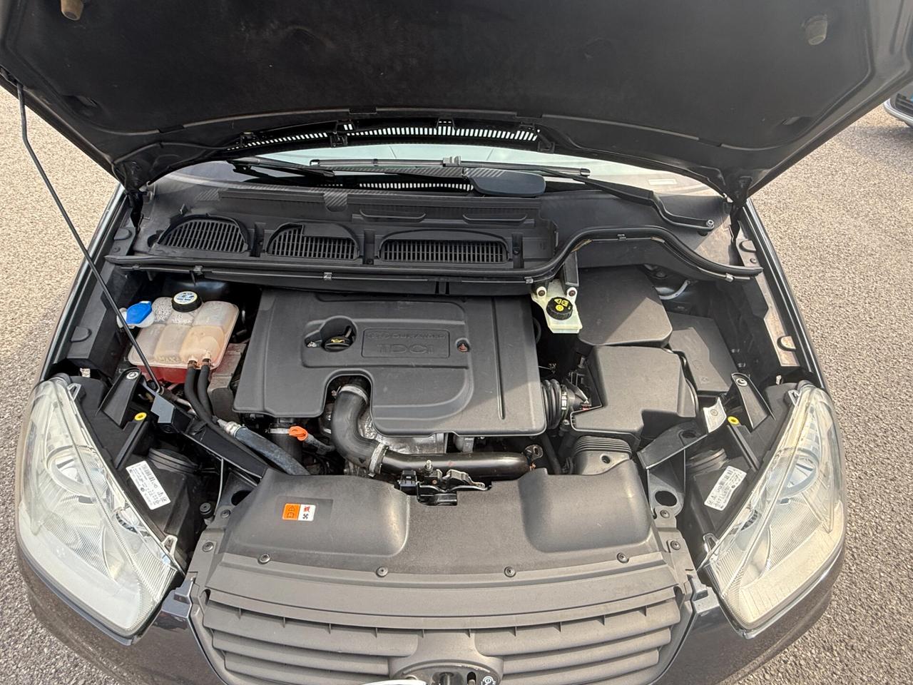Ford C-Max 1.6 TDCi 90 CV Titanium