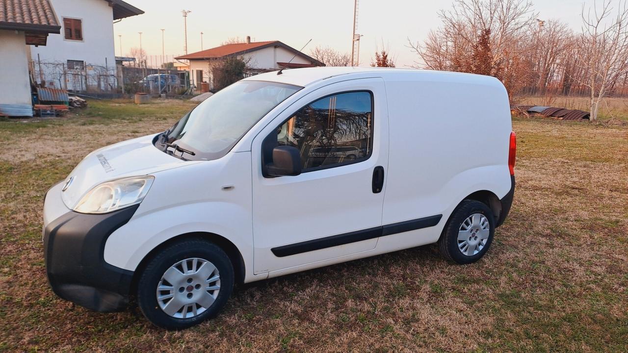 Fiat Fiorino 1.3 MJT