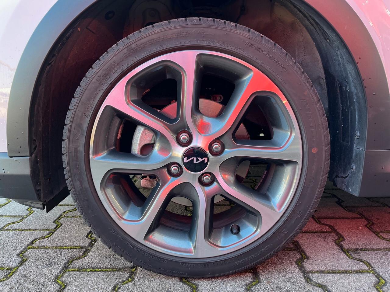 Kia Picanto 1.0 TGDi 12V TURBO 5 porte X Line FULL OPTIONAL