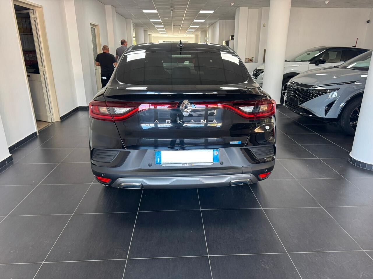 Renault Arkana Hybrid E-Tech 145 CV R.S. Line