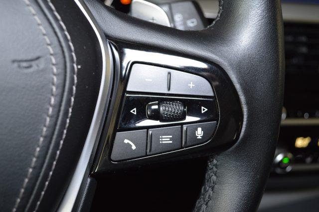 BMW 520 d 48V Touring Business