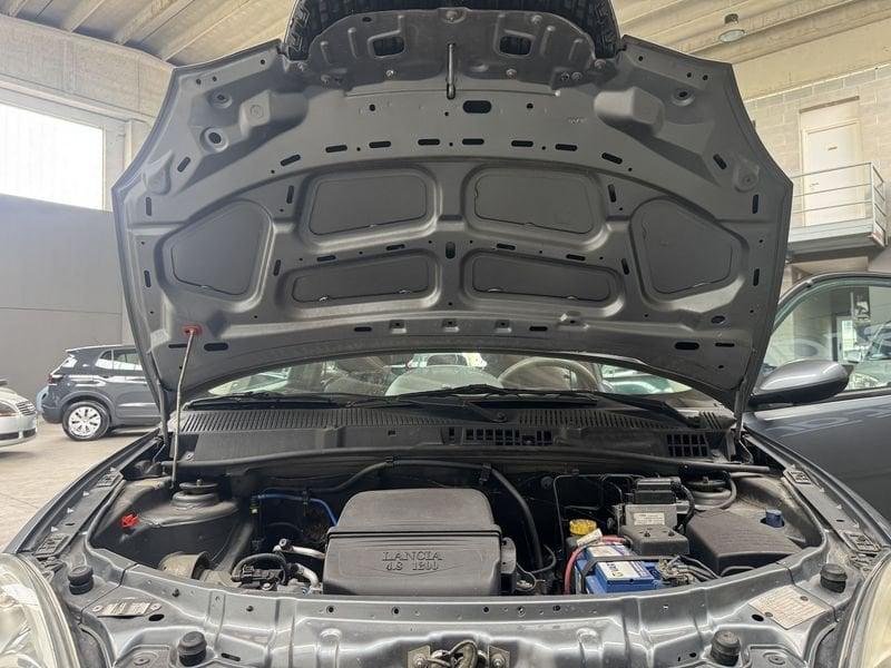 Lancia Ypsilon 1.2 8v Platino NEOPATENTATI FRIZIONE NUOVA