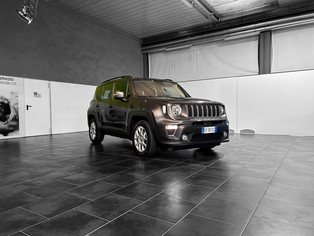 Jeep Renegade 1.0 T3 Limited 2WD