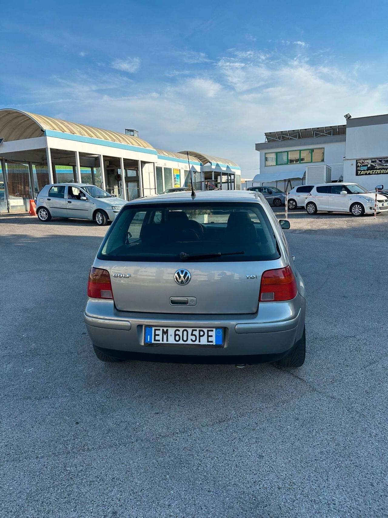 Volkswagen Golf 1.9 TDI/101 CV cat 3p. Comfortline