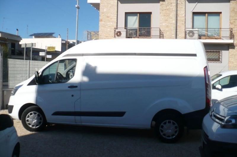 Ford Transit Custom 270 2.0 TDCi 130 PC Furgone Titanium