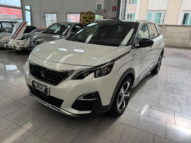 PEUGEOT 5008 BlueHDi 130 S&S EAT8 GT Line