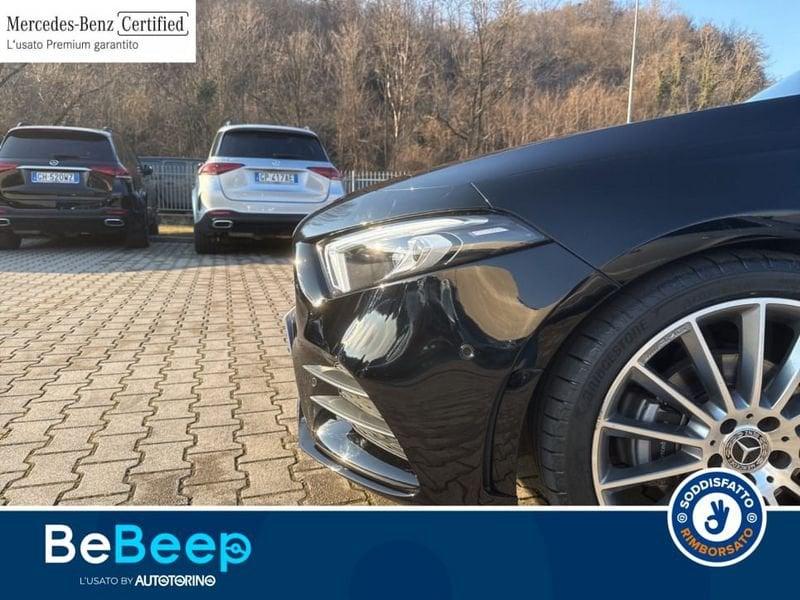 Mercedes-Benz Classe A A 180 D PREMIUM AUTO