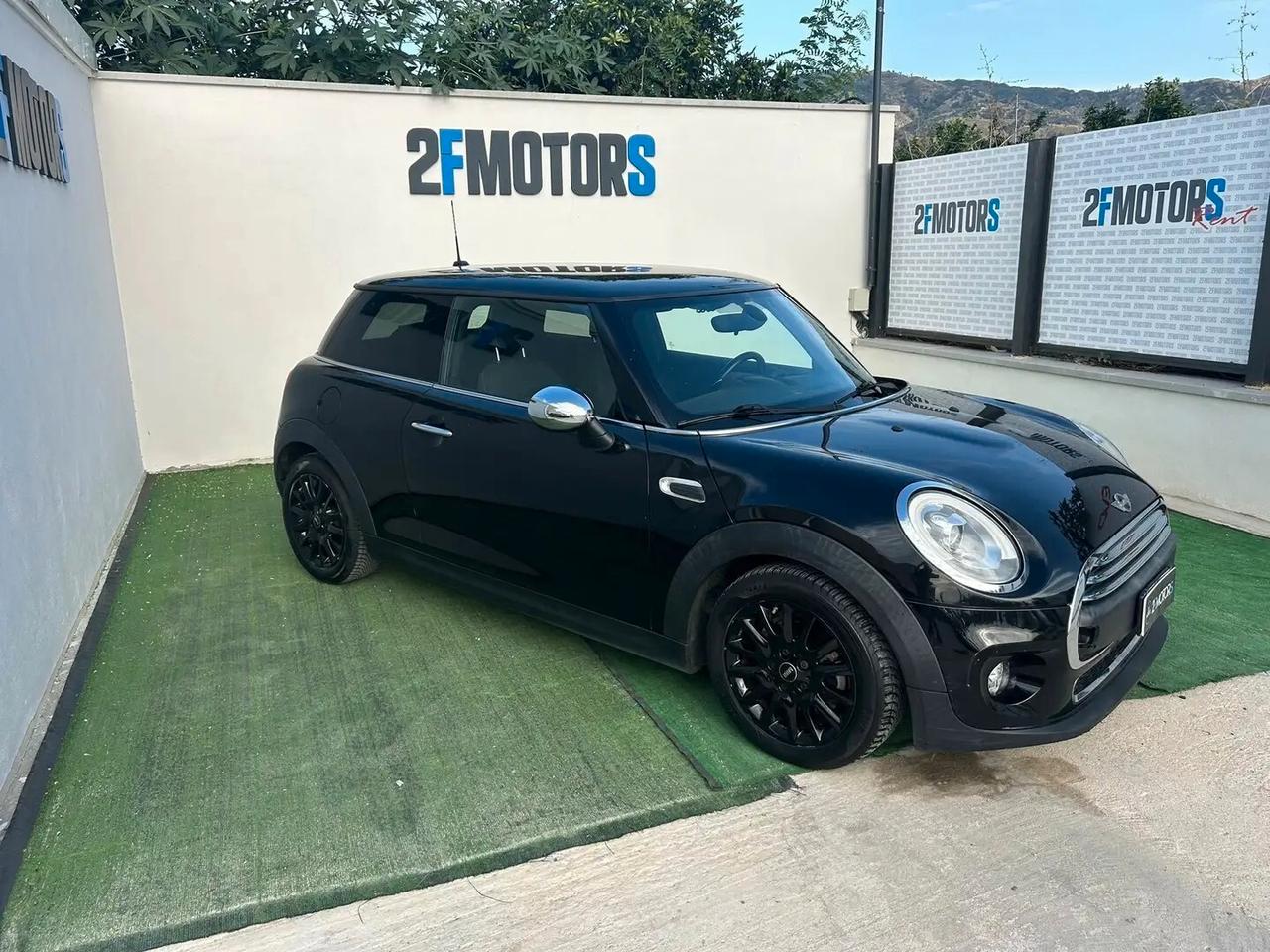 Mini One D 1.5 Hype 3p my18