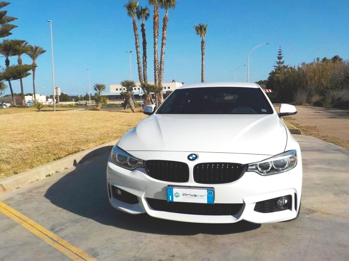 Bmw 420d xDrive Gran Coupé Msport