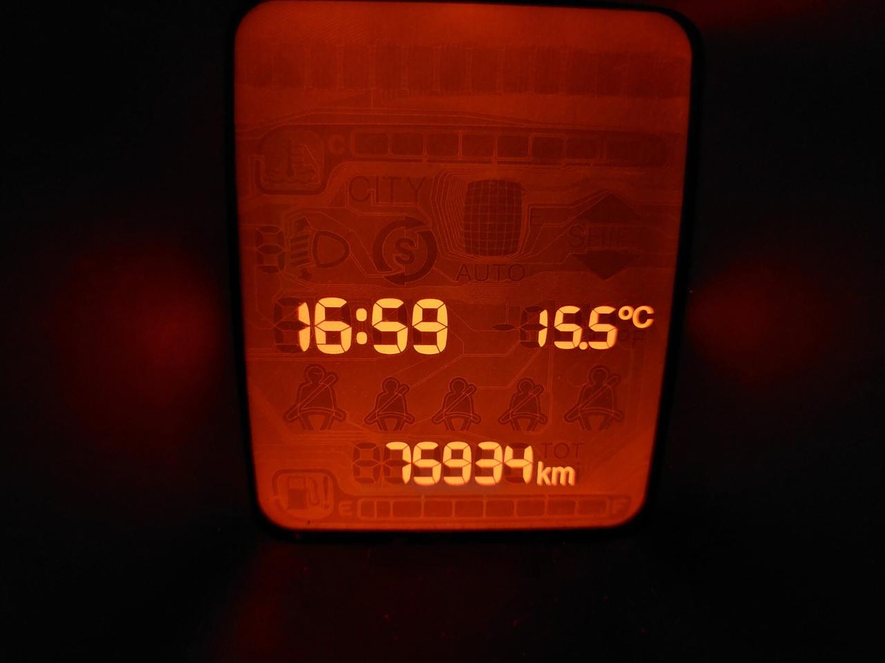 FIAT Panda 3ª serie Panda 1.2 Lounge