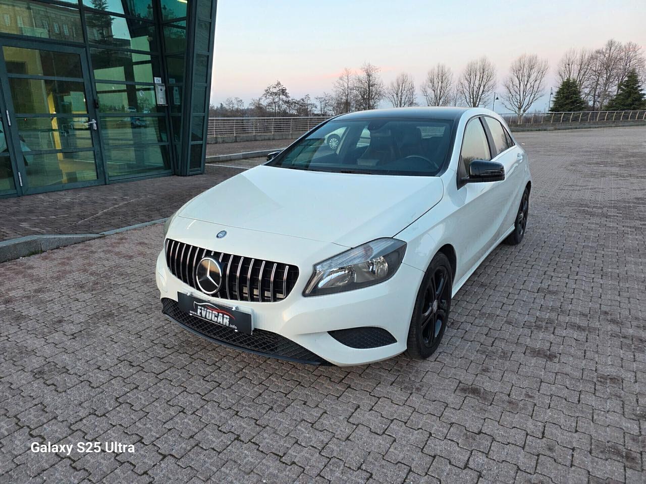 mercedes A 160 CDI valutiamo usato /scambio