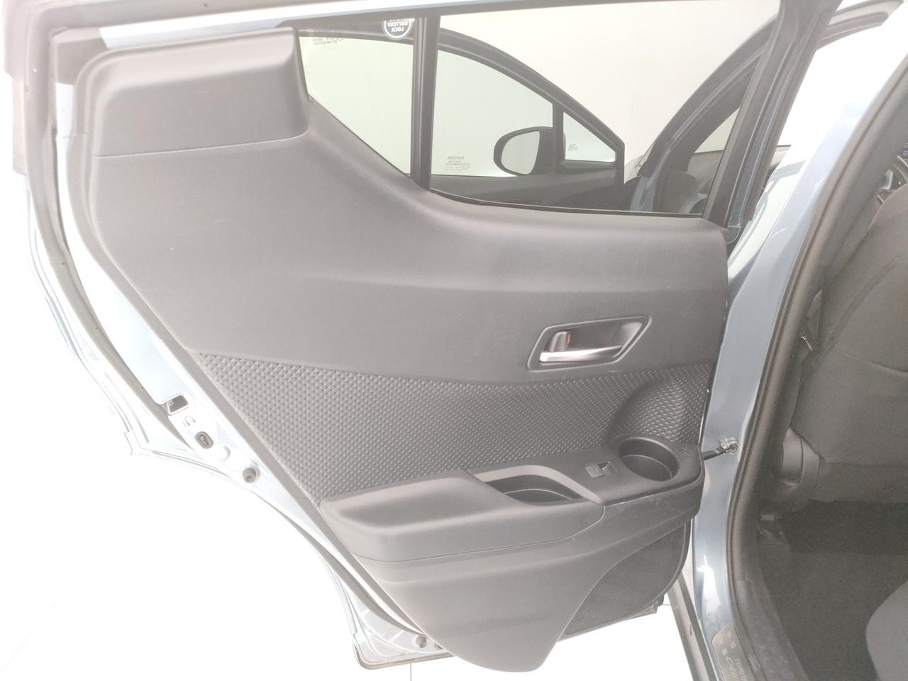 TOYOTA C-HR I 2020 - C-HR 2.0h Trend e-cvt
