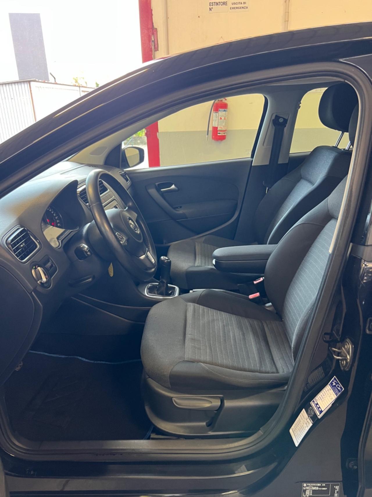 Volkswagen Polo 1.2 TDI DPF 5 p. Comfortline