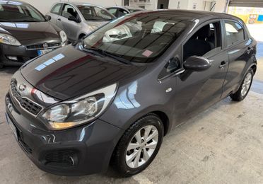 Kia Rio 1.2 CVVT Benzina 85Cv - 2013