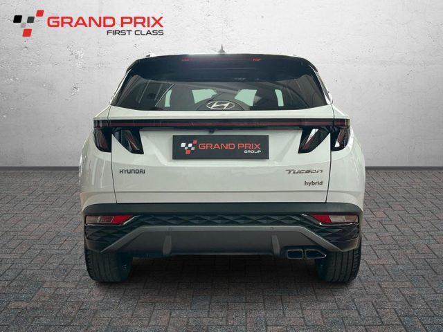 HYUNDAI Tucson 1.6 HEV aut. XLine