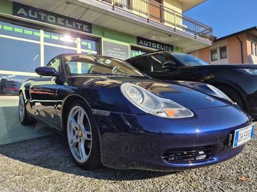 Porsche Boxster 2.7 Libro Tagliandi Originale GIA' ISCRITTA ASI
