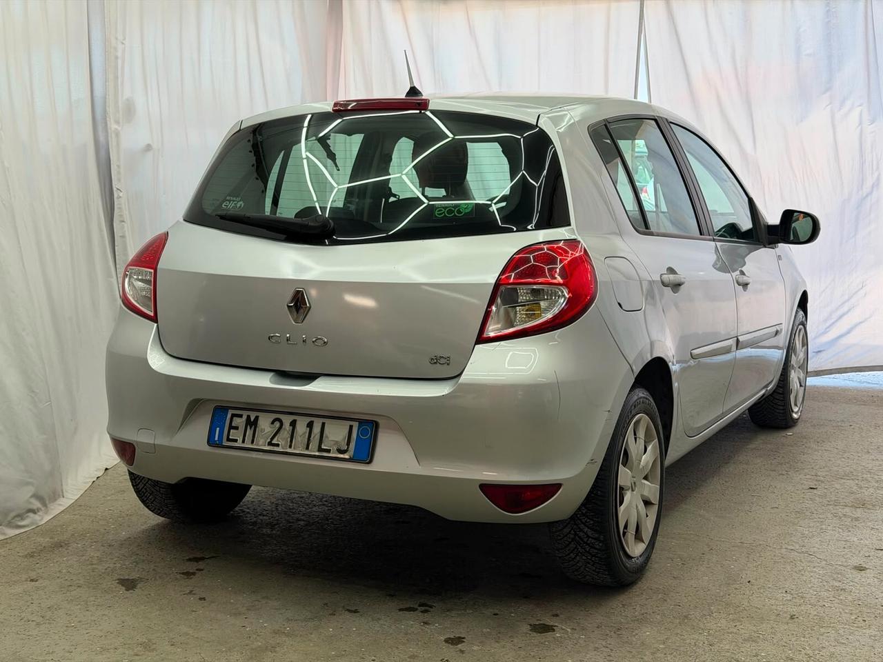 Renault Clio 1.5 dCi 75CV 5 porte Yahoo FINANZ SENZA BUSTA PAGA