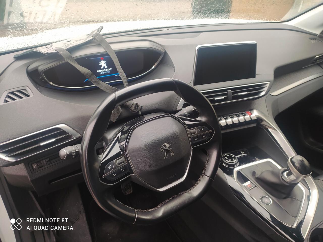 Peugeot 3008 BlueHDi 130 S&S Allure