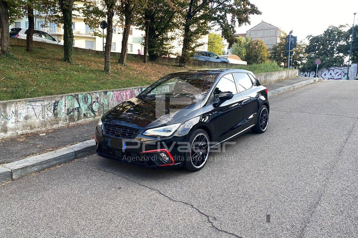 SEAT Ibiza 1.0 EcoTSI 115 CV 5 porte FR