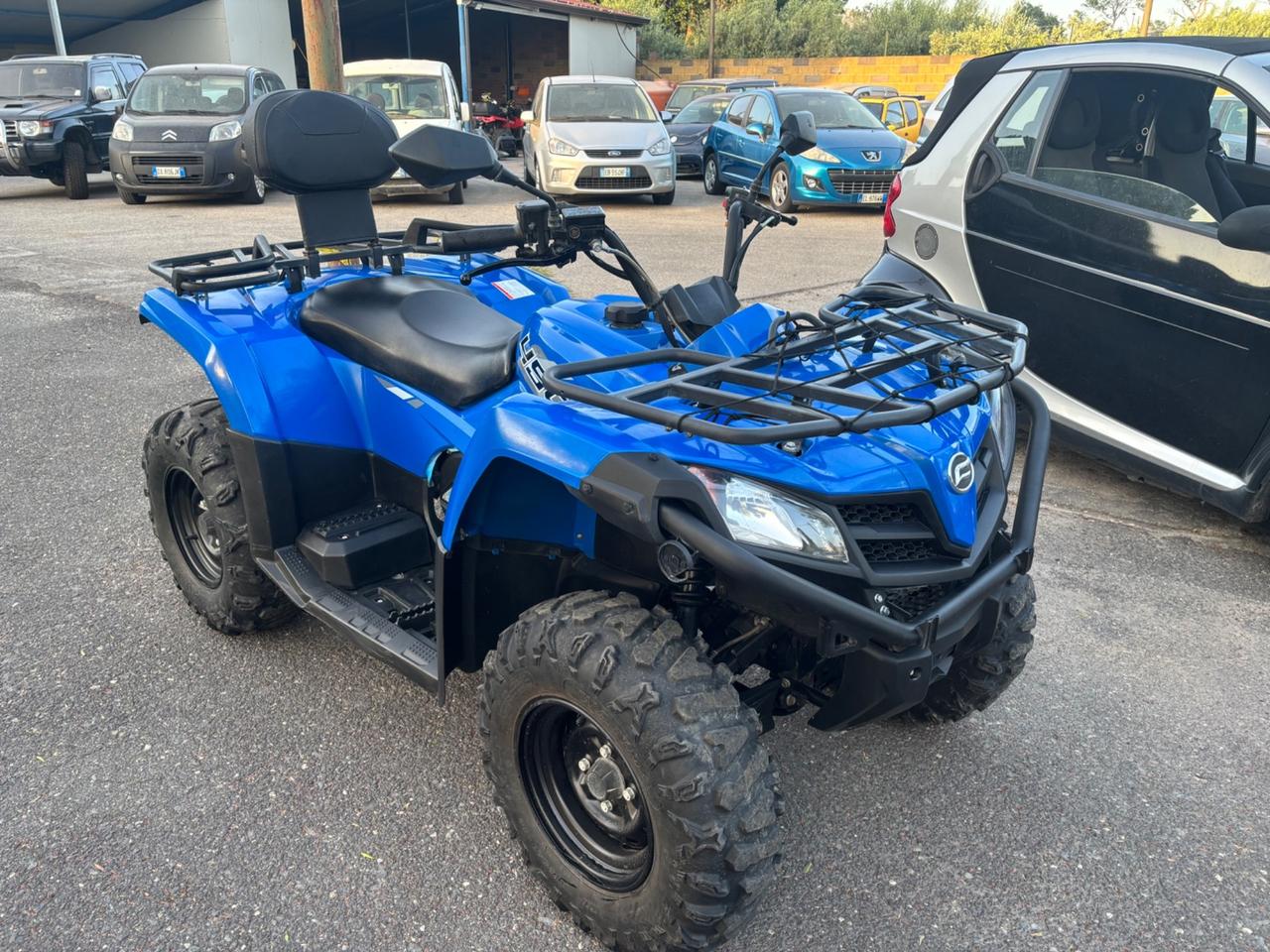 Cf Moto CForce 450