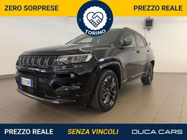 Jeep Compass 1.3 Turbo T4 110kW 80 Annivers. DDCT