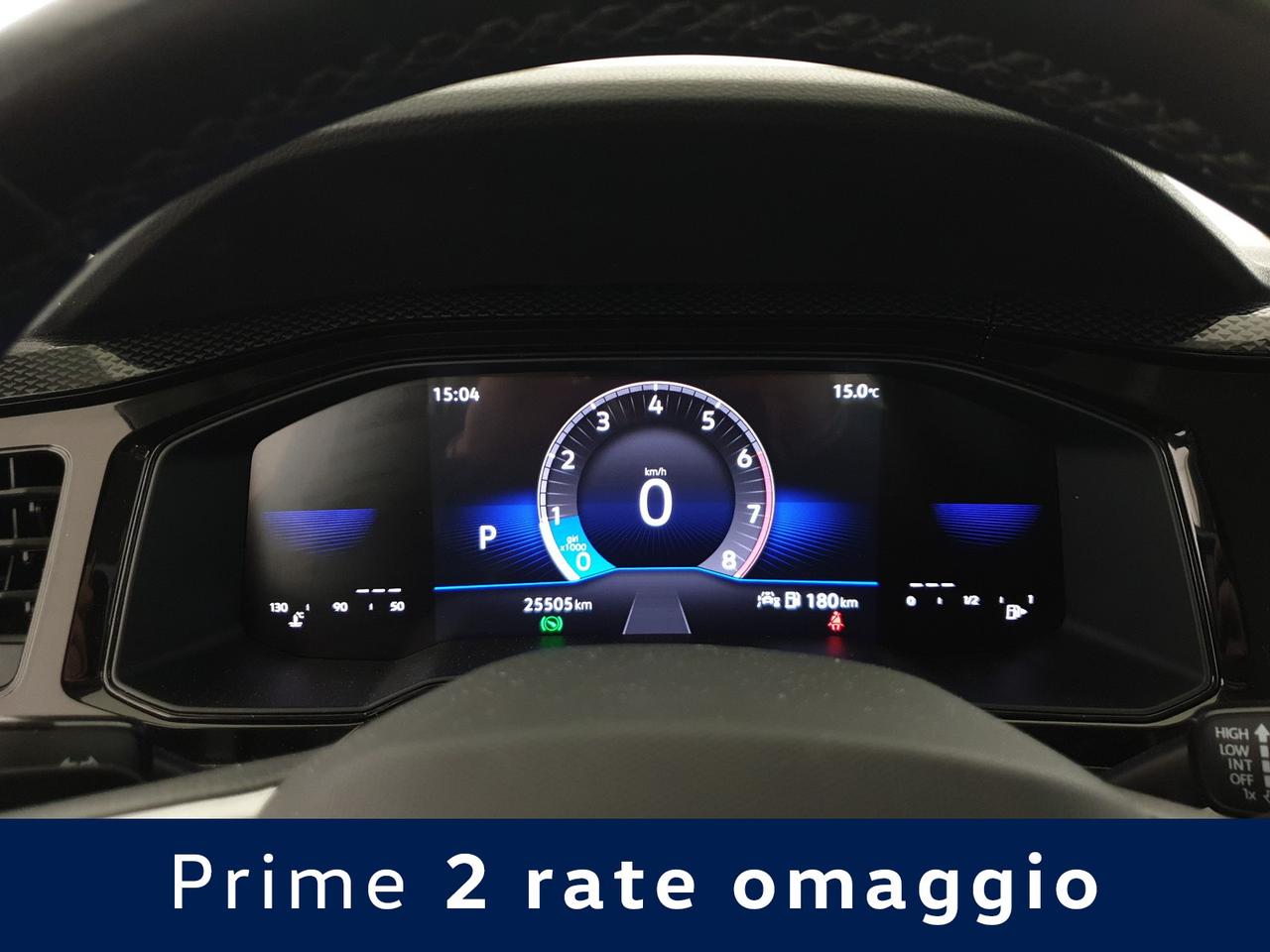 Volkswagen Polo 1.0 tsi life 95cv dsg