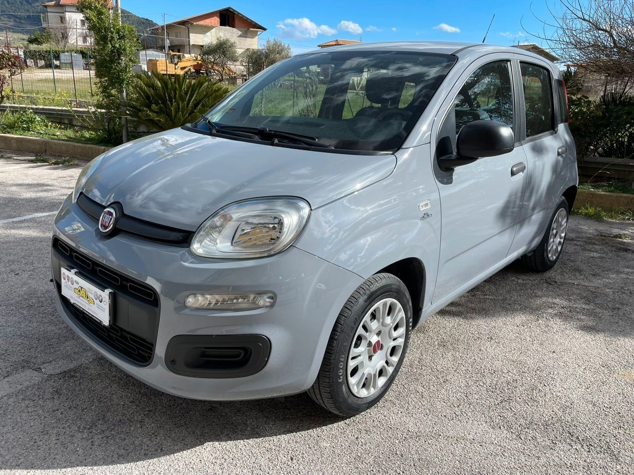 Fiat Panda 1.2 Easy