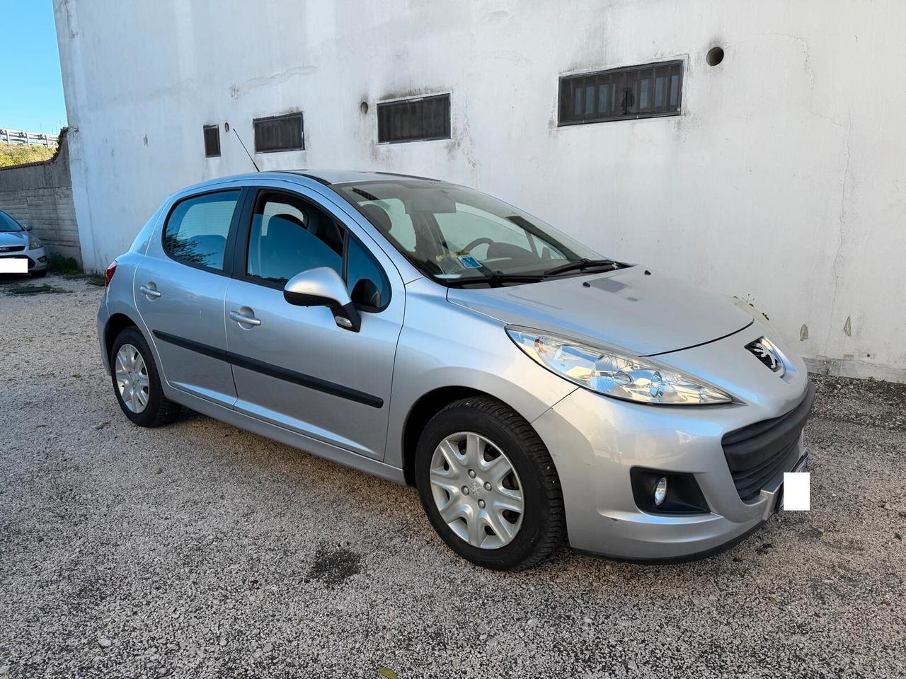 Peugeot 207 1.4 8V 75CV 5p. Energie Sport ECO GPL-10/2009