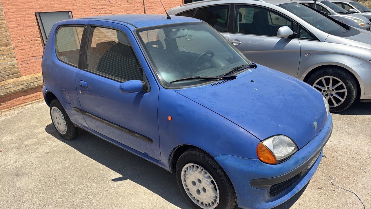 FIAT SEICENTO CLIMA