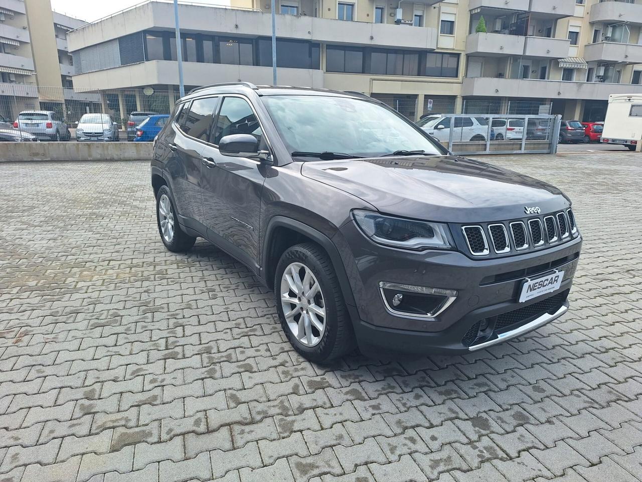 Jeep Compass 1.3 Turbo Benzina 150 CV aut. 2WD Limited IVA ESPOSTA