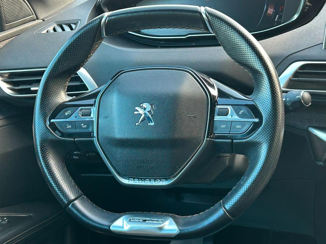 Peugeot 3008 BlueHDi 130 S&S GT Line