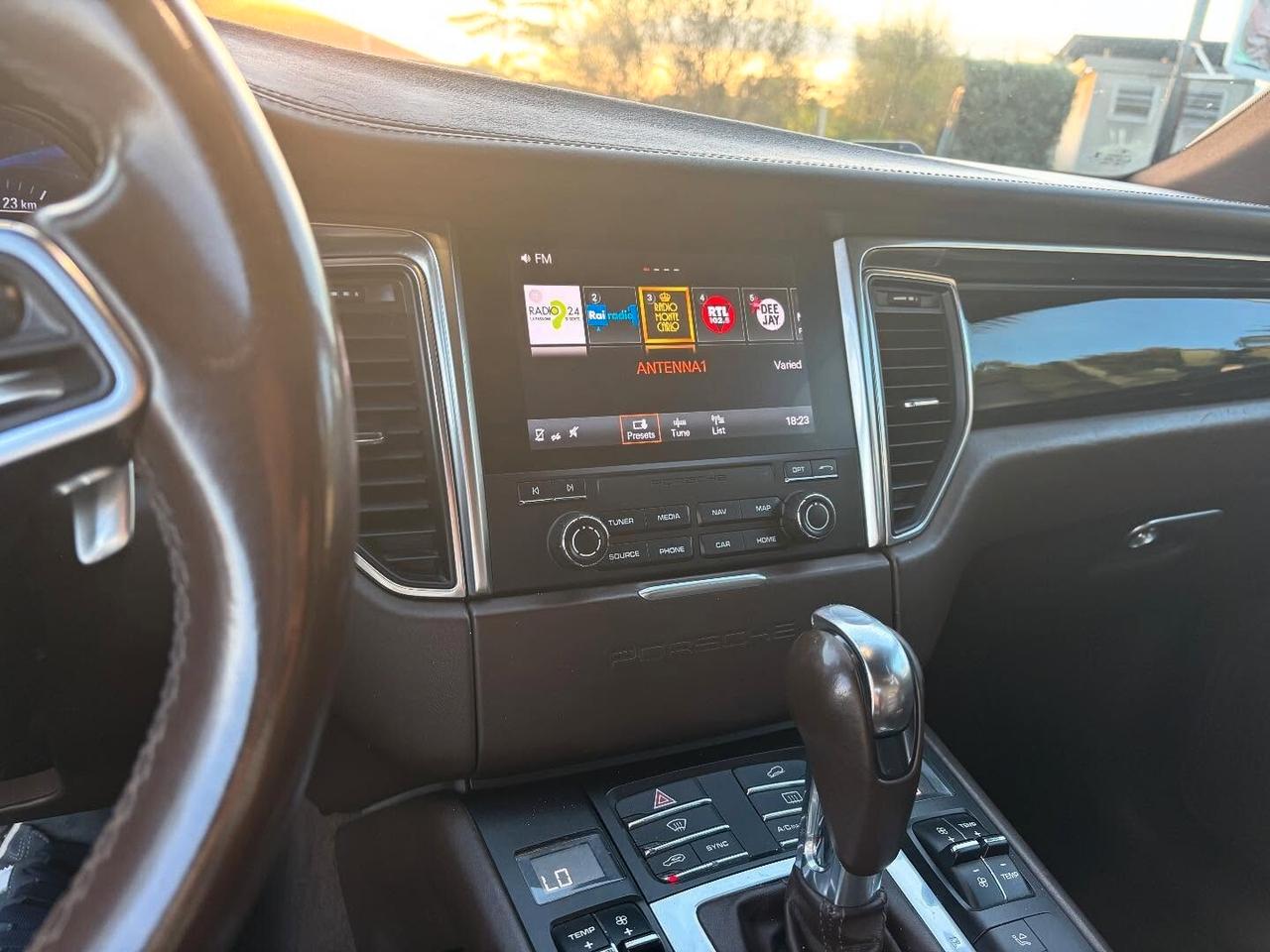 Porsche Macan 3.0 S Diesel