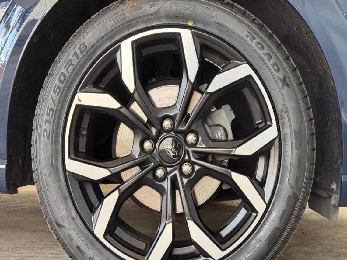 FORD Puma 1 0 ecoboost h st line x ses 125cv auto