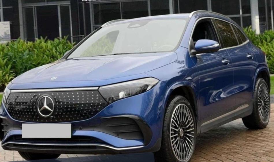 Mercedes-benz EQA - Rata da 300 euro al mese