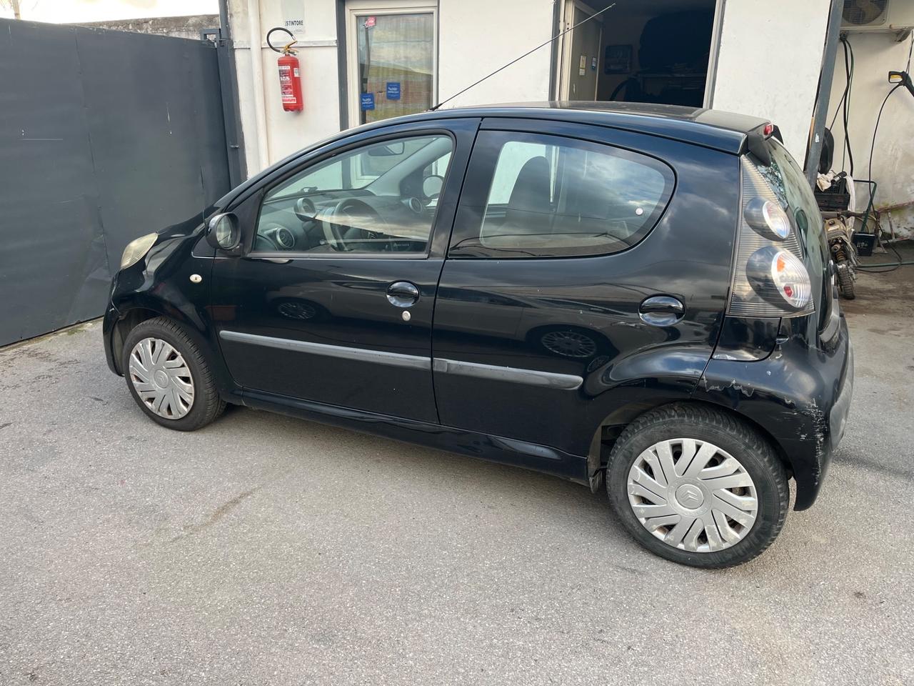 Citroen C1 1.0 5 porte C1TY