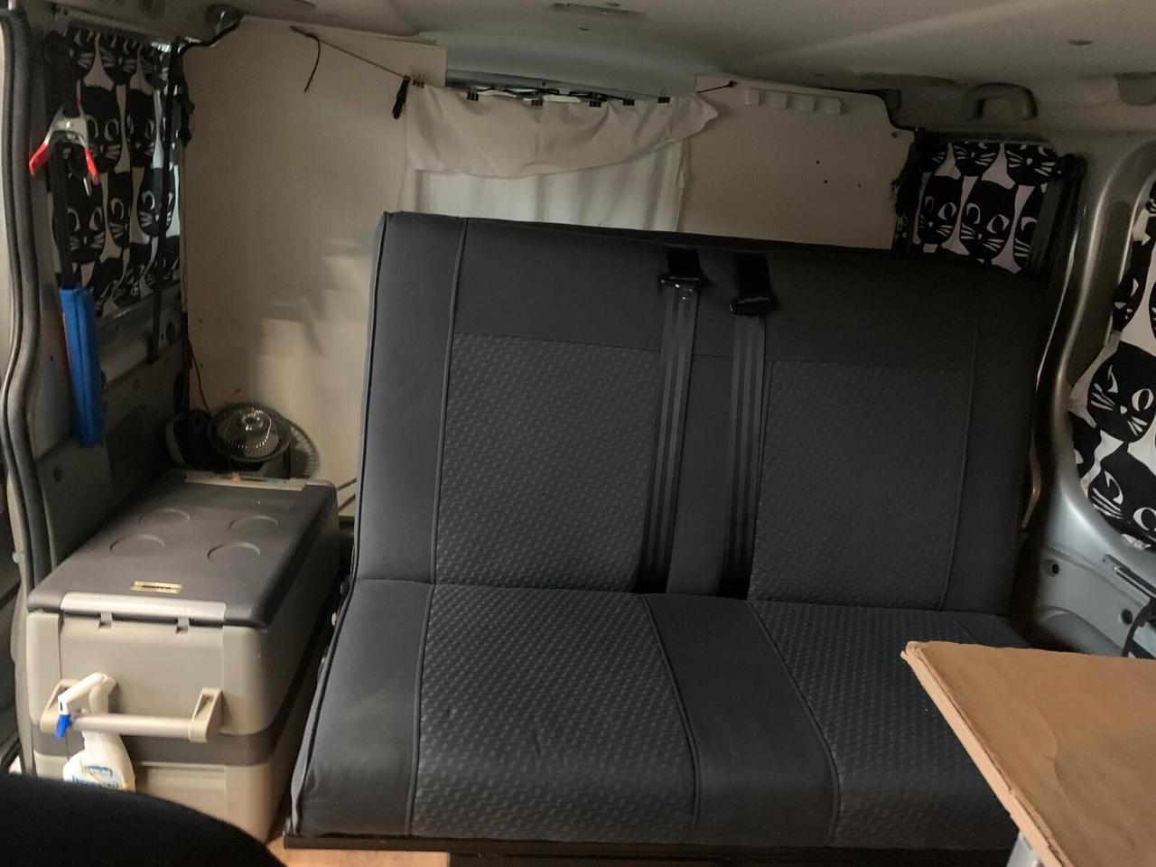 Renault Trafic Passenger 9 posti Camperizzato
