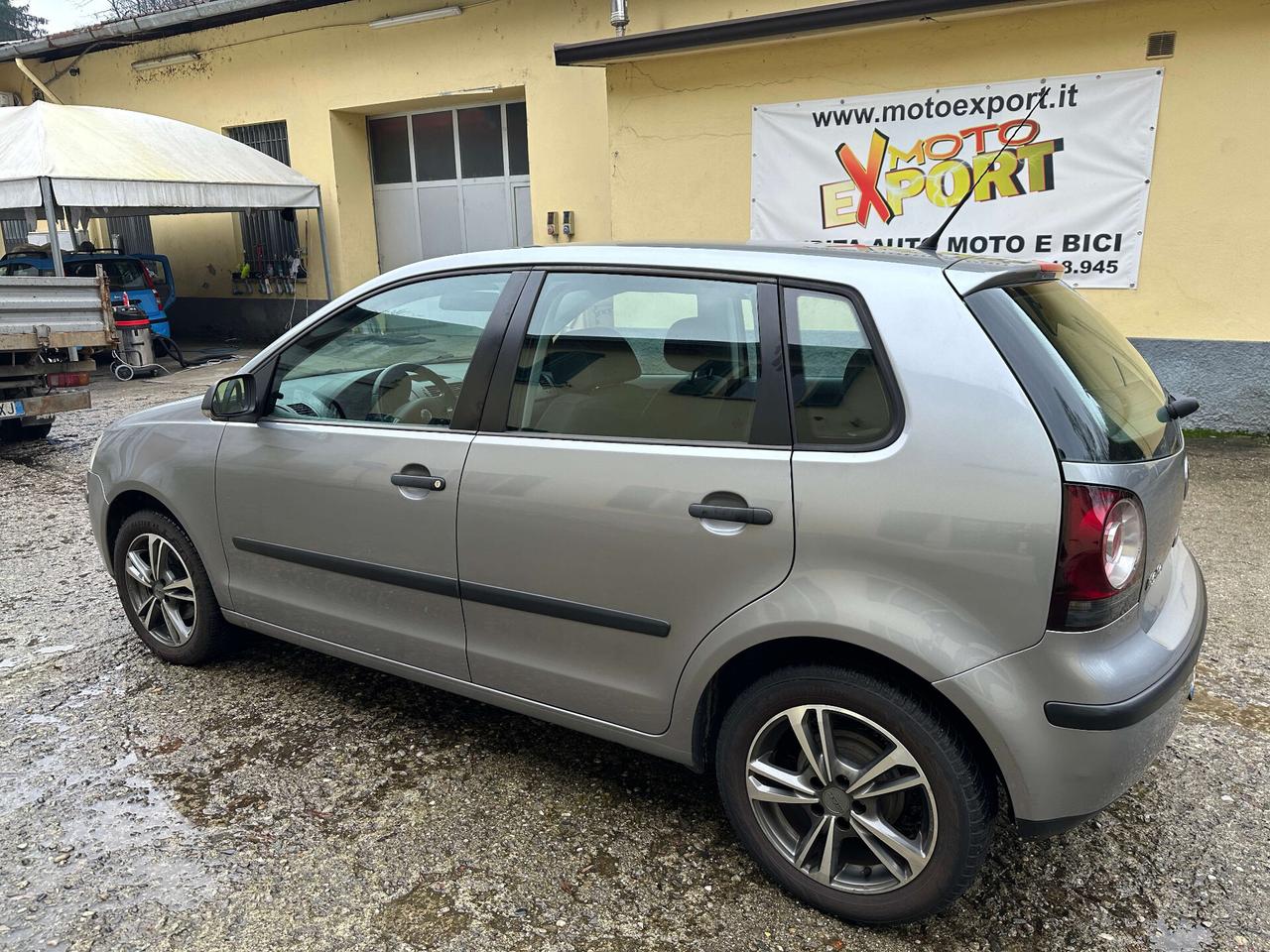 Volkswagen Polo 1.2/60CV 5p. United