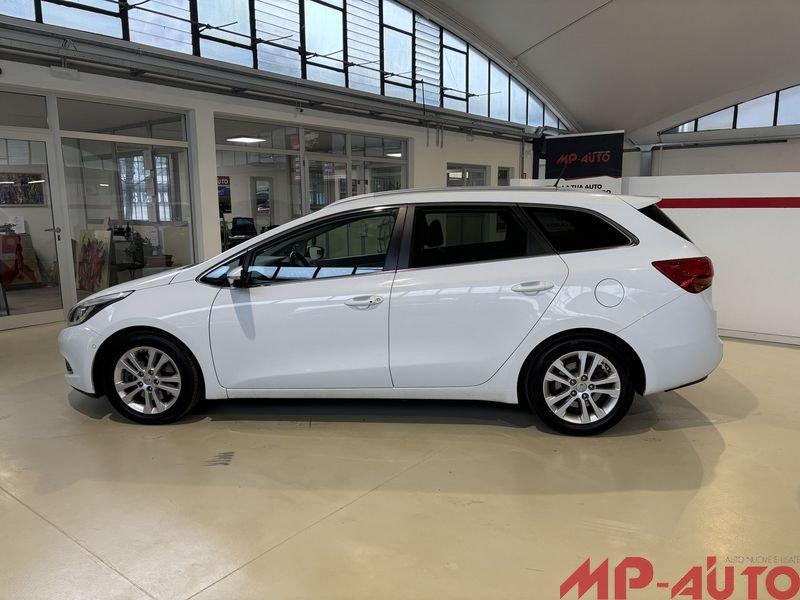 KIA cee'd cee'd 1.6 GDI SW AUTOMATICA