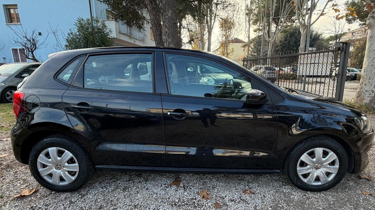 Volkswagen Polo 1.2 5 porte Trendline